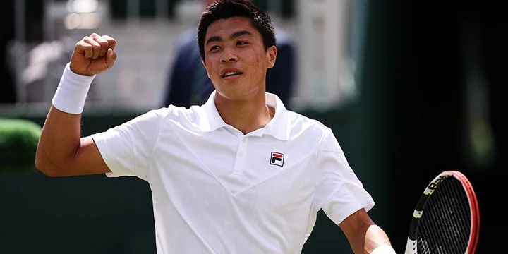 Каичи Учида - Брендон Накашима