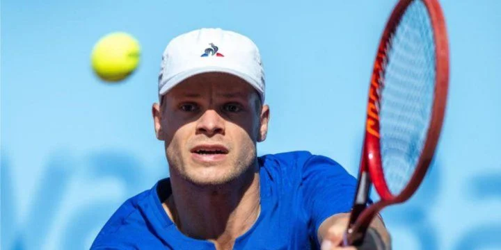 Янник Ханфманн - Джордан Томпсон