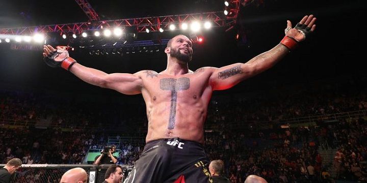 Тиаго Сантос — Джамал Хилл. Прогноз на UFC (7 августа 2022 года)