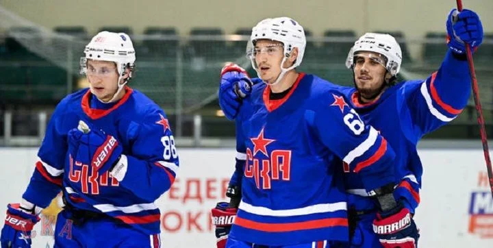 СКА - Динамо Мн