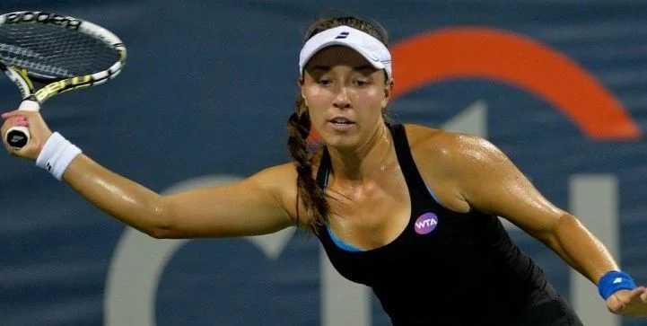 Джессика Пегула - Дарья Сэвилл