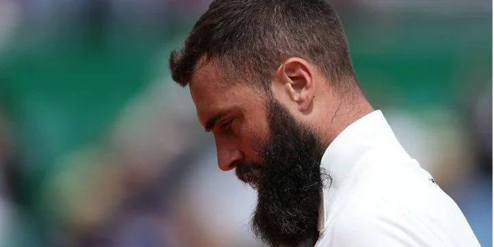 Хольгер Руне - Бенуа Пэр Хольгер Руне - Бенуа Пэр