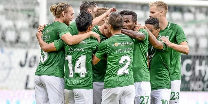 Виборг - Б36 Торсхавн