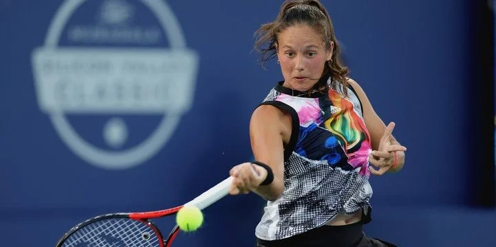 Дарья Касаткина - Тейлор Таунсенд Дарья Касаткина - Тейлор Таунсенд