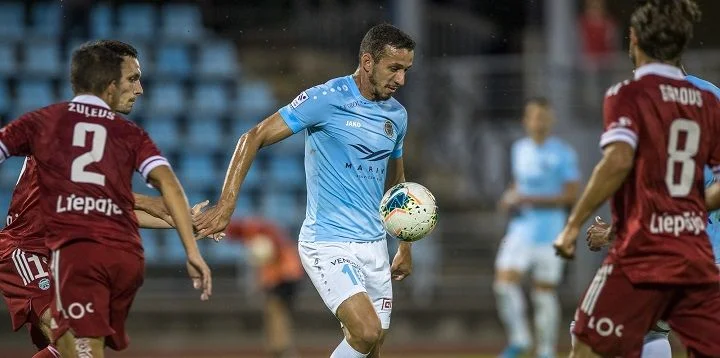 Рига - Жил Висенте