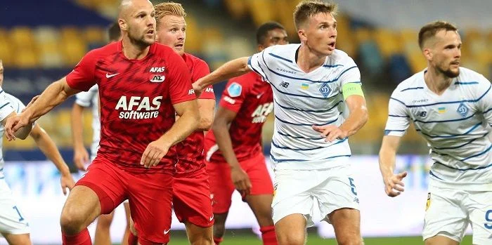 Динамо Киев - Штурм