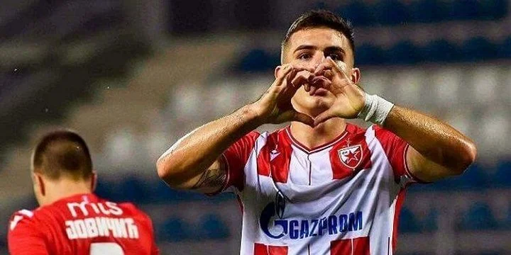 Црвена Звезда - Пюник