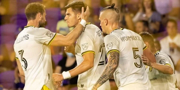 Коламбус - Монреаль Импакт