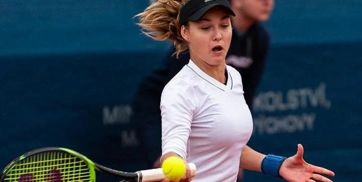 Симона Халеп - Анна Калинская Симона Халеп - Анна Калинская