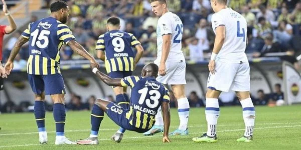 Фенербахче - Словацко