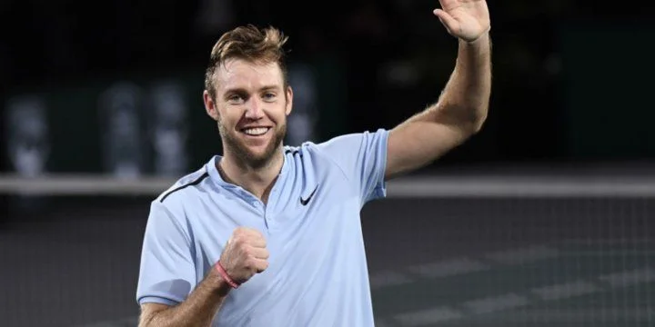 Джек Сок - Максим Кресси