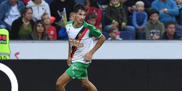 Нефтчи - Рапид Вена