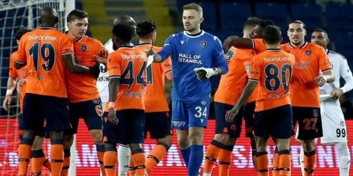 Брейдаблик - Башакшехир