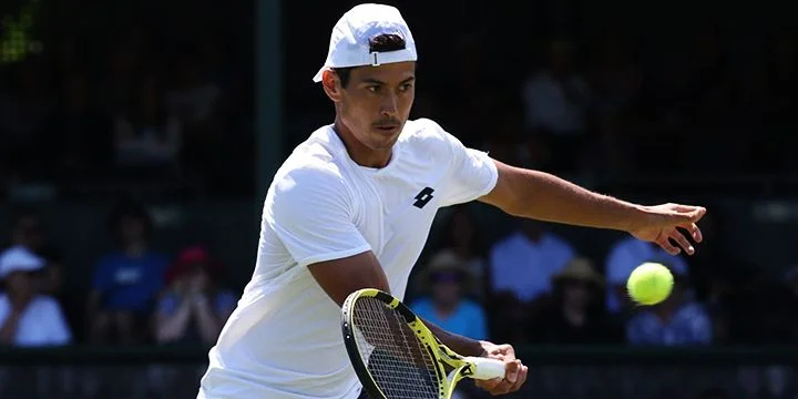 Джейсон Кублер - Раду Албот