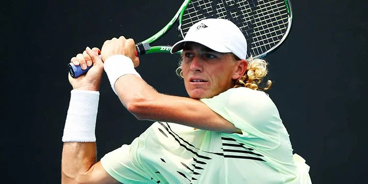 Макс Пёрселл - Брендон Накашима