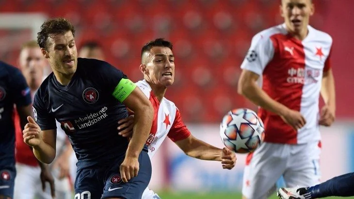 Славия Прага - Панатинаикос Славия Прага - Панатинаикос