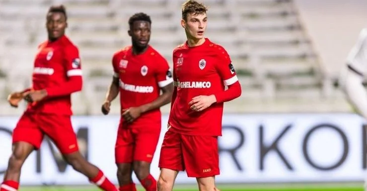 Лиллестрём - Антверпен Лиллестрём - Антверпен