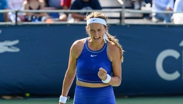 Тереза Мартинцова - Виктория Азаренко Тереза Мартинцова - Виктория Азаренко