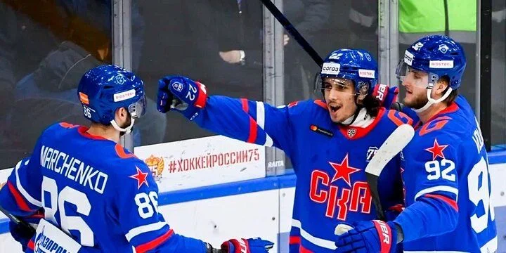 СКА - Адмирал