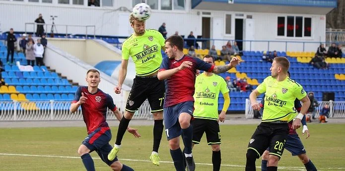 Шахтер Сг - ЧФР Клуж