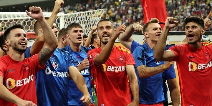 Викинг - Слайго Роверс