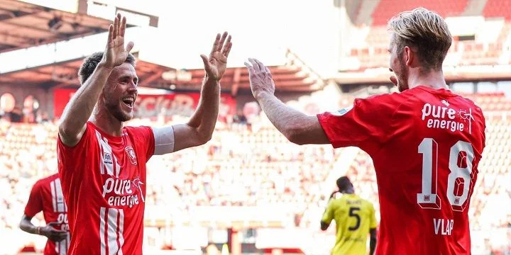 Чукарички - Твенте Чукарички - Твенте