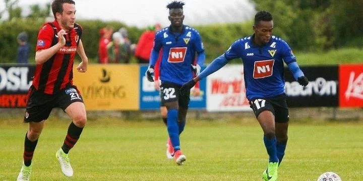 Викингур - Лех