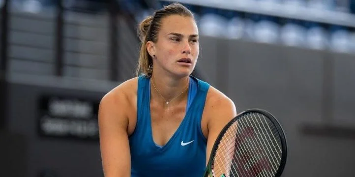 Каролин Долхайд - Арина Соболенко Каролин Долхайд - Арина Соболенко