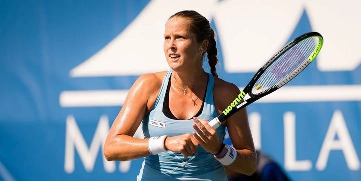 Мария Саккари - Шелби Роджерс