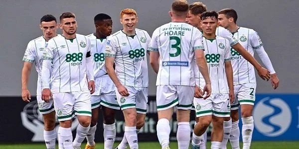 Шемрок Роверс - Шкупи