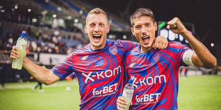 Спартак Трнава - Ракув