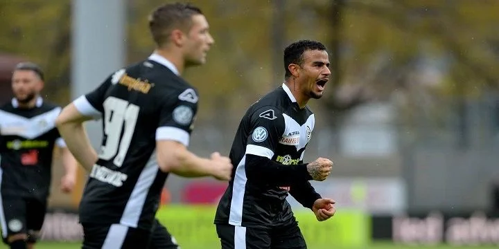 Лугано - Хапоэль Б-Ш