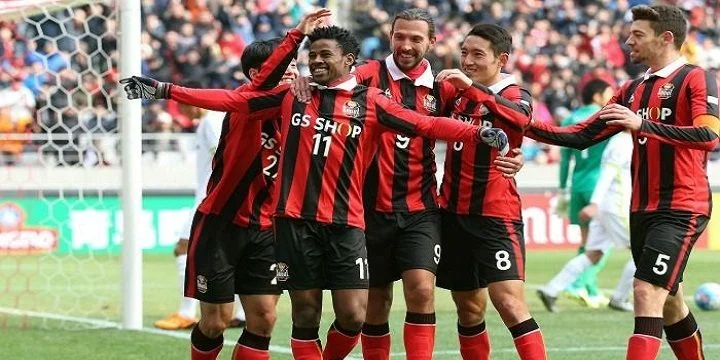 Сеул - Чеджу Юнайтед