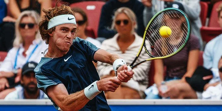 Андрей Рублев - Максим Кресси Андрей Рублев - Максим Кресси