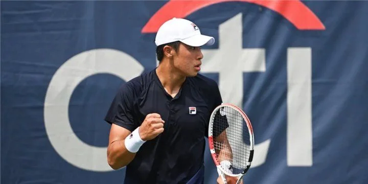 Миомир Кечманович - Брендон Накашима