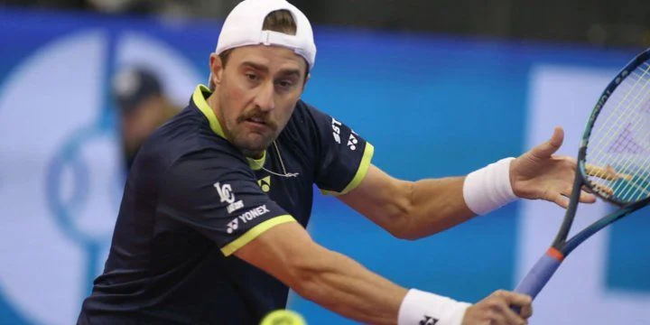 Стив Джонсон - Феликс Оже-Альяссим