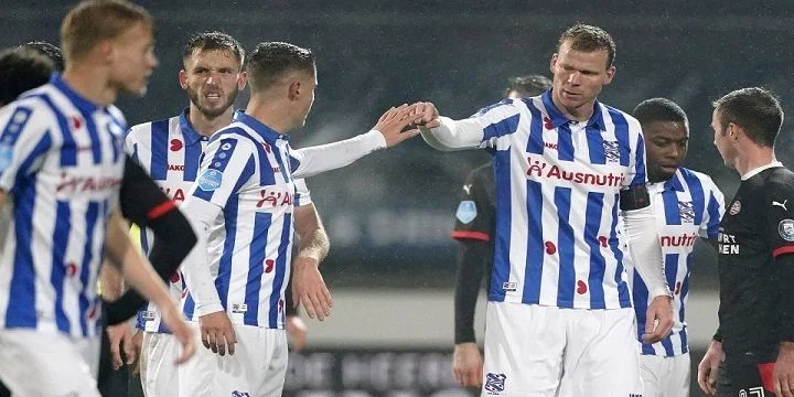 Херенвен - Спарта