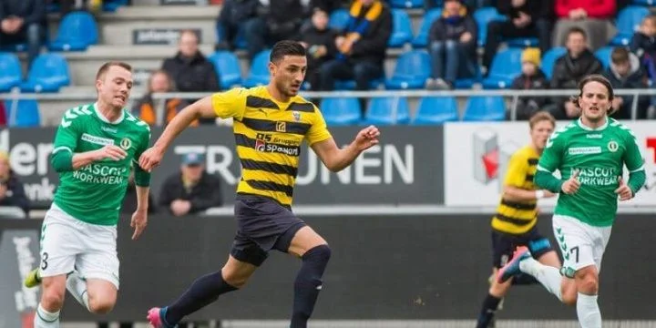 Раннерс - Хорсенс