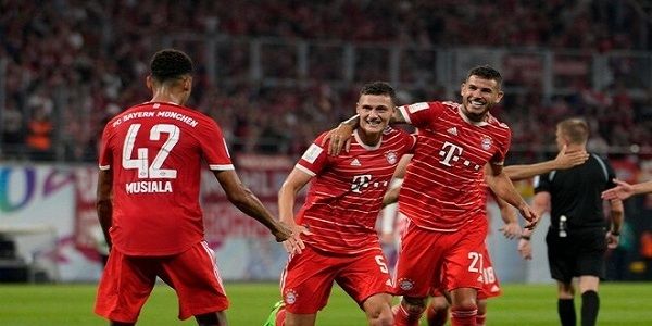 «Айнтрахт» Франкфурт — «Бавария»: прогноз на матч Бундеслиги