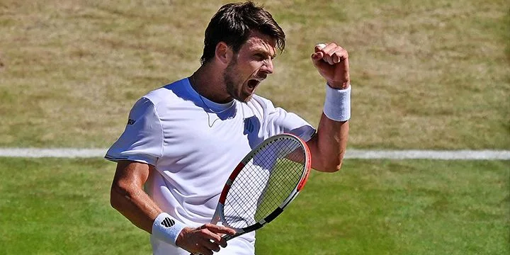 Раду Албот - Кэмерон Норри