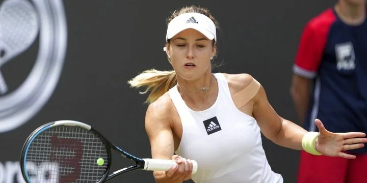 Анна Калинская - Кайя Канепи