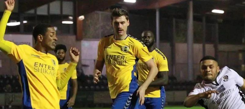 Сент Олбанс - В. Лаионс