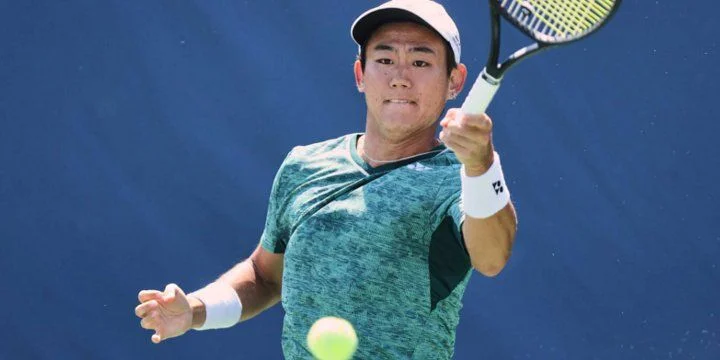 Даниэль Эванс - Йосихито Нисиока