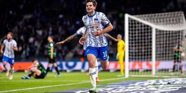 Унион Берлин - Герта