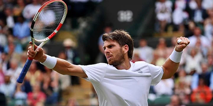 Кэмерон Норри - Феликс Оже-Альяссим Кэмерон Норри - Феликс Оже-Альяссим