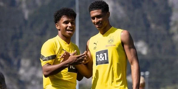 Боруссия Д - Байер Боруссия Д - Байер