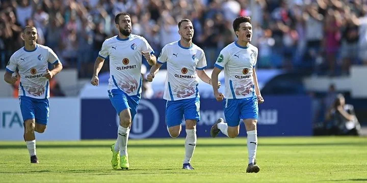 ЦСКА - Факел