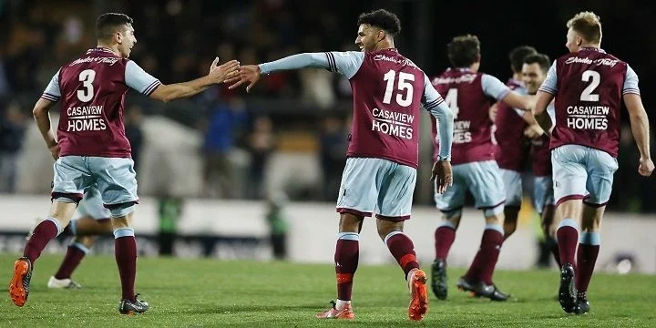 Маркони Сталлионс - АПИА Тайгерс