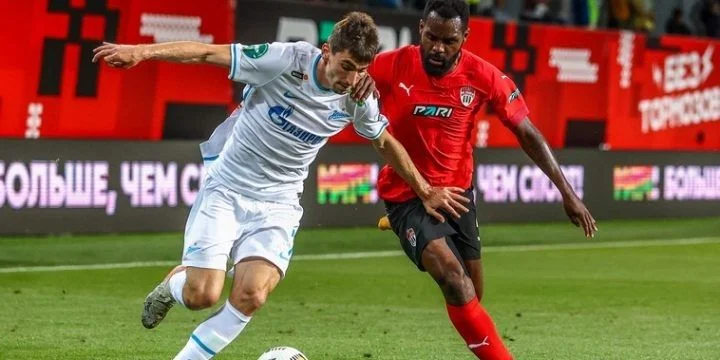 Ахмат - Зенит Ахмат - Зенит