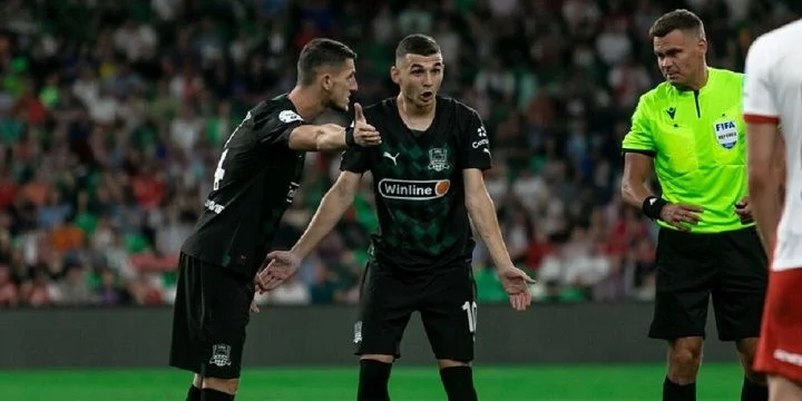 Краснодар - Локомотив Краснодар - Локомотив